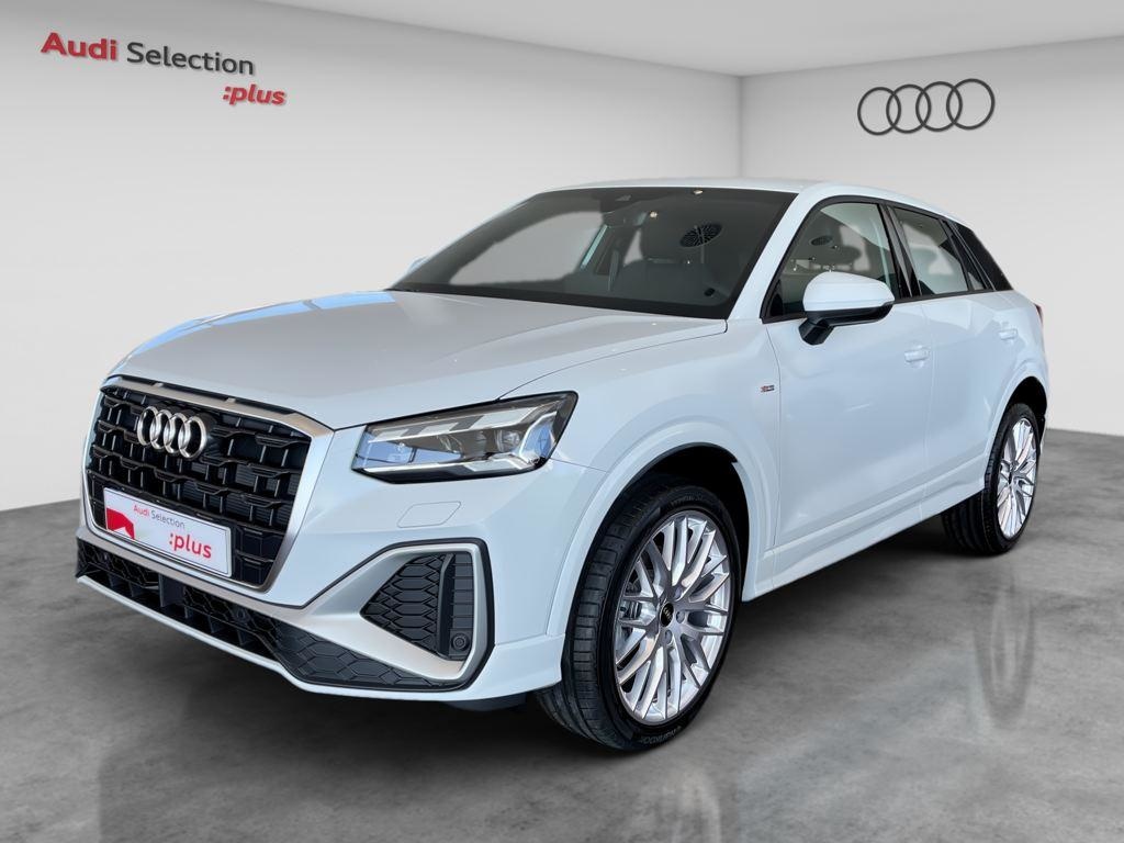 Audi Q2 Adrenalin 30 TFSI 81 kW (110 CV) KM0 en Coruña - 1