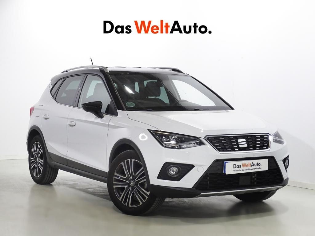 SEAT Arona 1.0 TSI Ecomotive Xcellence Edition 70 kW (95 CV) Vehículo usado en Madrid