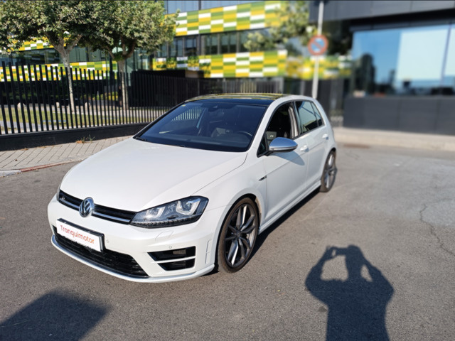 Volkswagen Golf R 2.0 TSI 4Motion 221 kW (300 CV) DSG 9