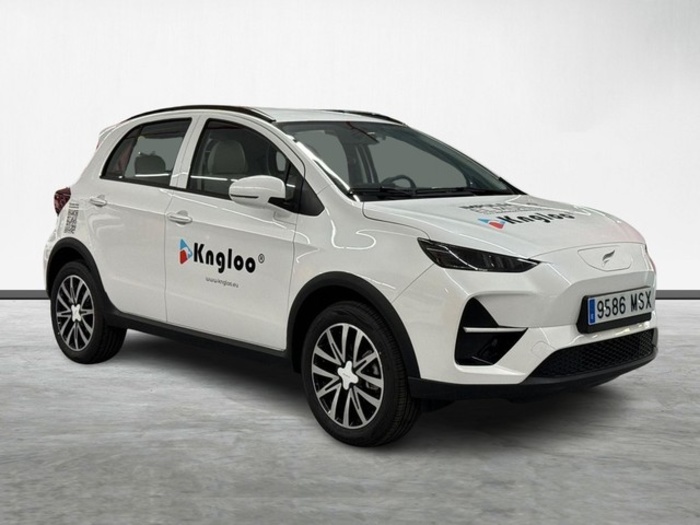 Yudo3 Elite 70 kW (95 CV) Vehículo usado en Barcelona - 2 Yudo3 Elite 70 kW (95 CV) Vehículo usado en Barcelona - 2