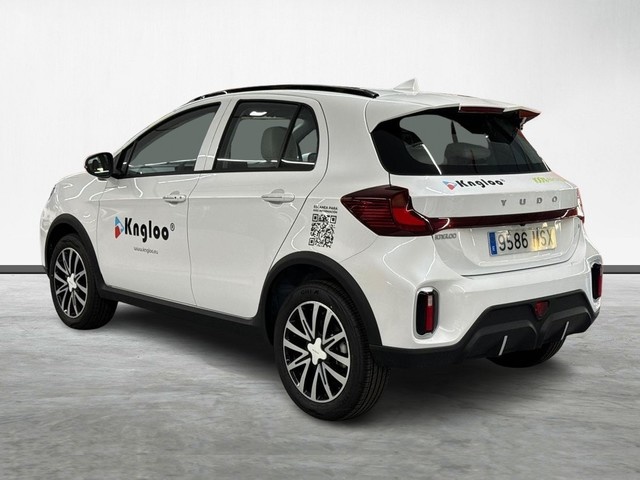 Yudo3 Elite 70 kW (95 CV) Vehículo usado en Barcelona - 3