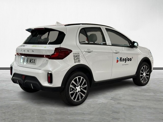 Yudo3 Elite 70 kW (95 CV) Vehículo usado en Barcelona - 4