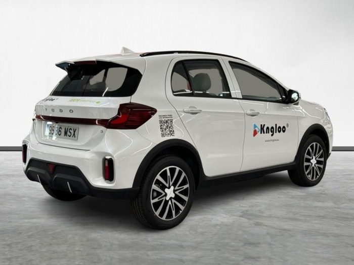 Yudo3 Elite 70 kW (95 CV) Vehículo usado en Barcelona - 4 Yudo3 Elite 70 kW (95 CV) Vehículo usado en Barcelona - 4