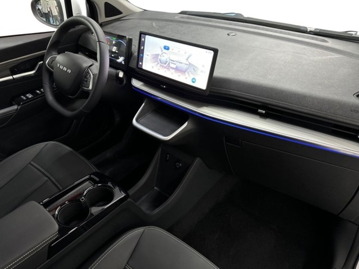 Yudo3 Elite 70 kW (95 CV) Vehículo usado en Barcelona - 10 Yudo3 Elite 70 kW (95 CV) Vehículo usado en Barcelona - 10