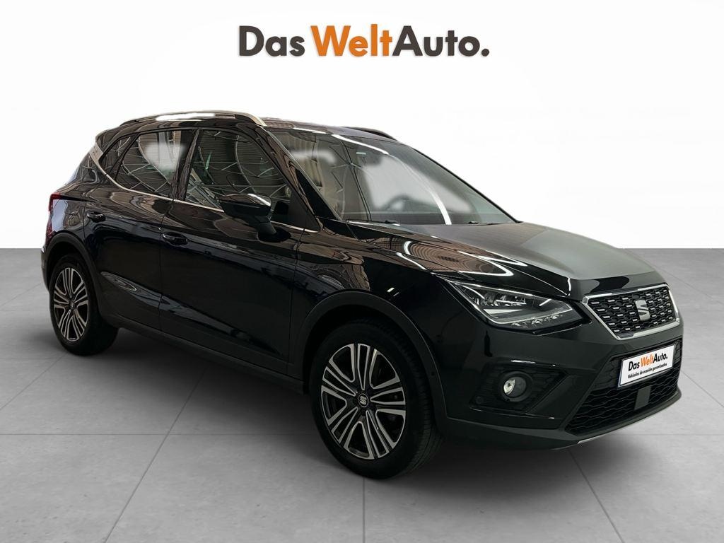 SEAT Arona 1.0 TSI Ecomotive S&S Xcellence Edition DSG 85 kW (115 CV) Vehículo usado en Barcelona