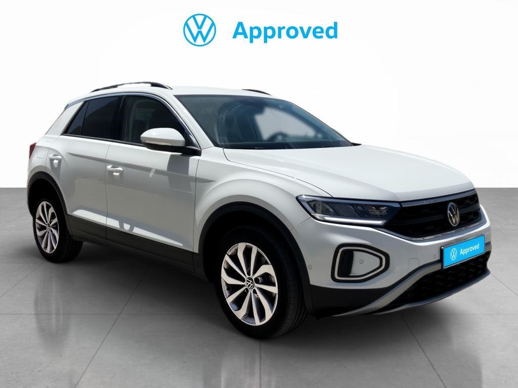 Volkswagen T-Roc Life 2.0 TDI 110 kW (150 CV) DSG Vehículo usado en Málaga