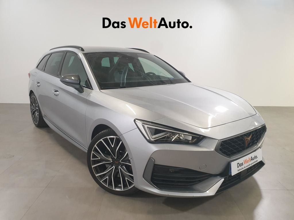 CUPRA Leon Sportstourer 2.0 TSI 4Drive DSG 228 kW (310 CV) Vehículo usado en Alicante