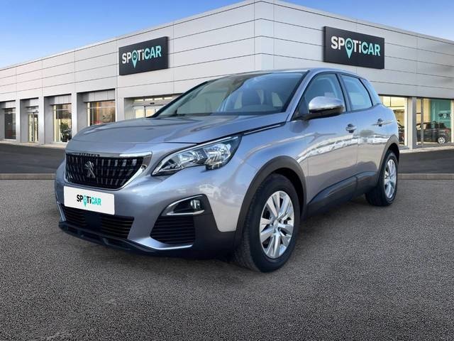 Peugeot 3008 SUV PureTech 130 S&S Active 96 kW (130 CV) Vehículo usado en Sevilla - 1