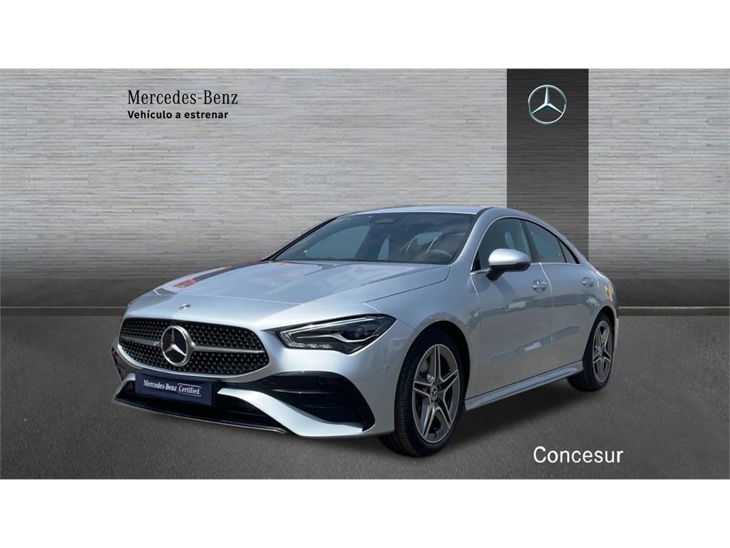 Mercedes-Benz Clase CLA CLA 200 d 110 kW (150 CV) Vehículo nuevo en Sevilla - 1