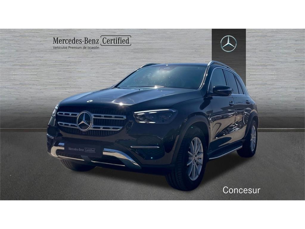 Mercedes-Benz GLE 350 de 4Matic 245 kW (333 CV) - Encinas Concepcar SL (ALMOTOR26) - 1