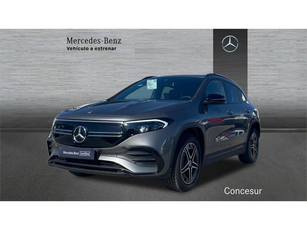 Mercedes-Benz EQA 250+ 140 kW (190 CV) - Encinas Concepcar SL (ALMOTOR26) - 1