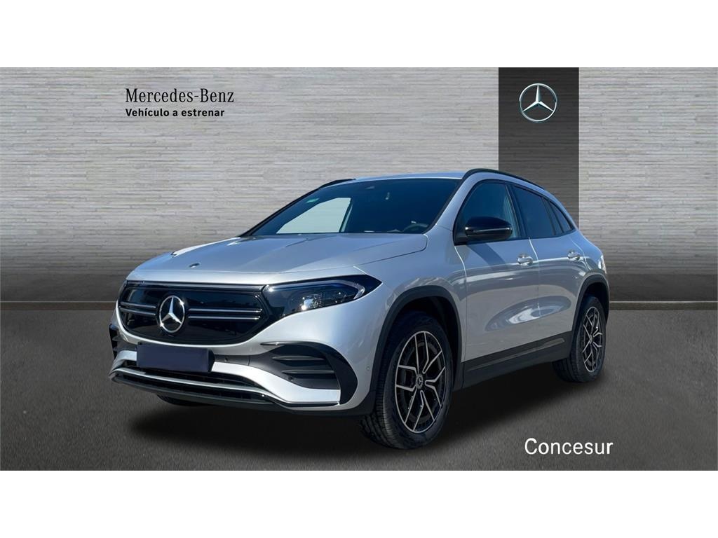 Mercedes-Benz EQA 250+ 140 kW (190 CV) - Encinas Concepcar SL (ALMOTOR26) - 1