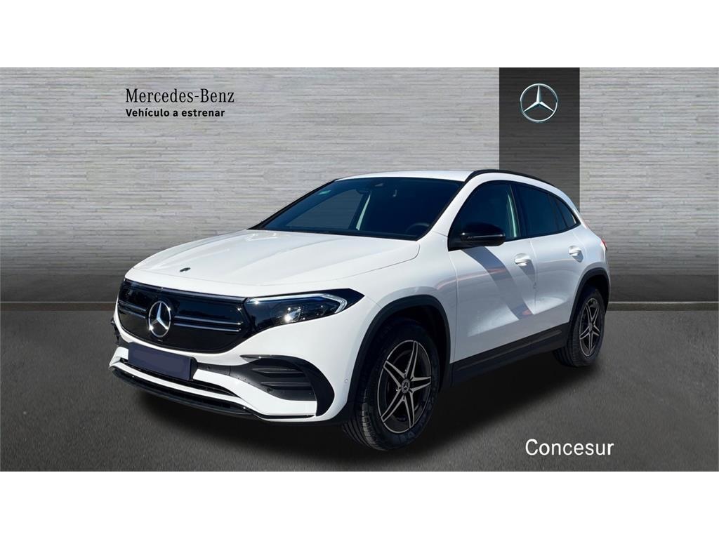 Mercedes-Benz EQA 250+ 140 kW (190 CV) - Encinas Concepcar SL (ALMOTOR26) - 1