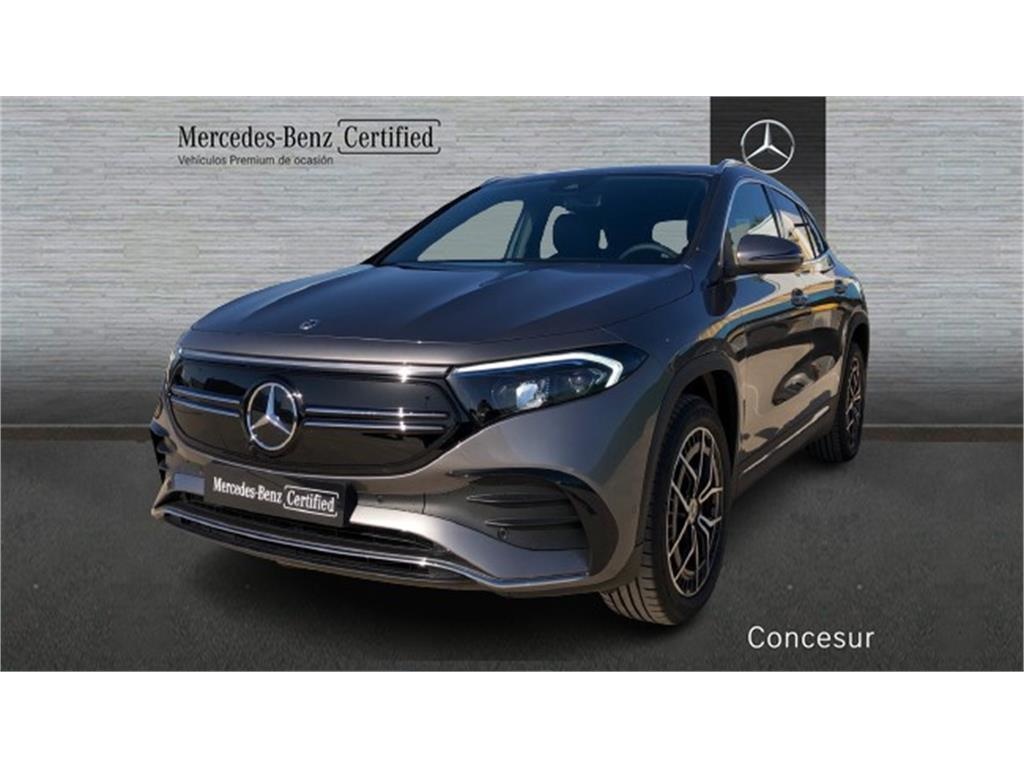 Mercedes-Benz EQA 350 4Matic 215 kW (292 CV) - Encinas Concepcar SL (ALMOTOR26) - 1