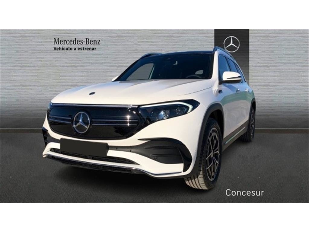 Mercedes-Benz EQB 300 4Matic 168 kW (228 CV) - Encinas Concepcar SL (ALMOTOR26) - 1