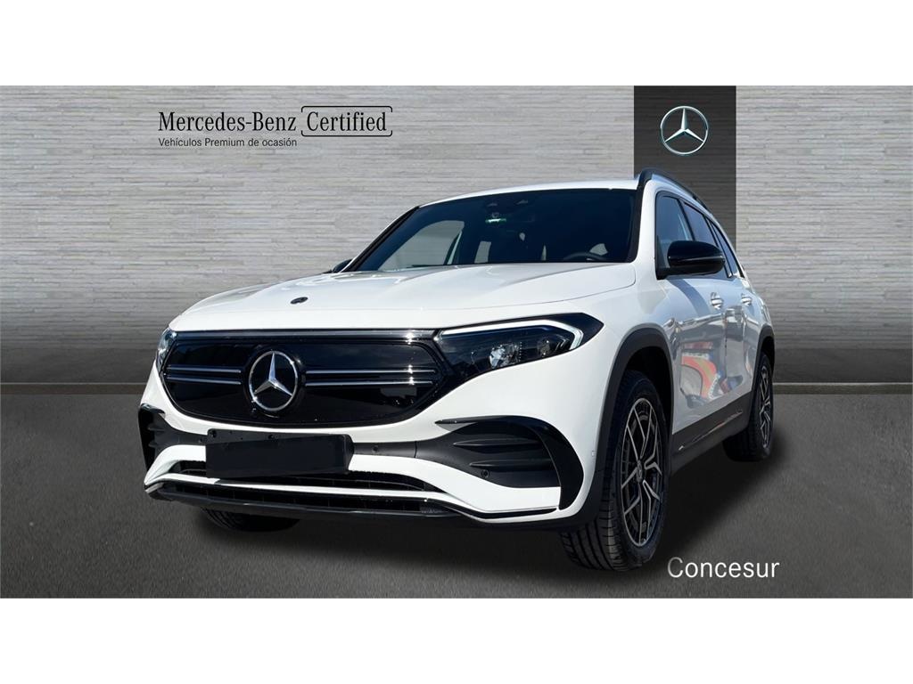 Mercedes-Benz EQB 300 4Matic 168 kW (228 CV) - Encinas Concepcar SL (ALMOTOR26) - 1