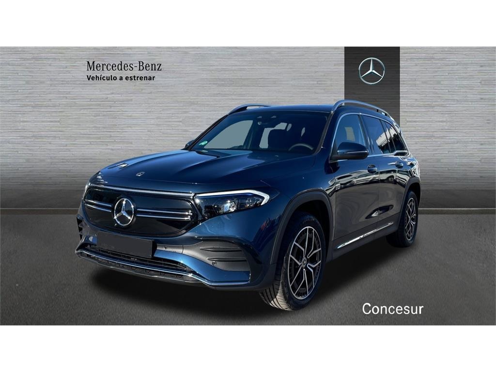 Mercedes-Benz EQB 300 4Matic 168 kW (228 CV) - Encinas Concepcar SL (ALMOTOR26) - 1