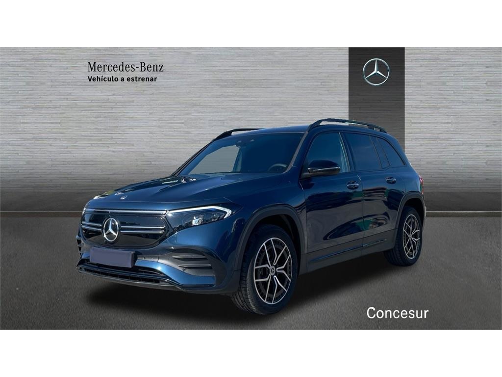 Mercedes-Benz EQB 300 4Matic 168 kW (228 CV) - Encinas Concepcar SL (ALMOTOR26) - 1