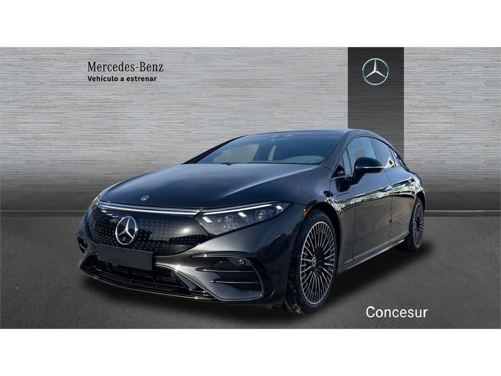 Mercedes-Benz EQS SUV 580 4Matic Edition 400 kW (544 CV) - Encinas Concepcar SL (ALMOTOR26) - 1