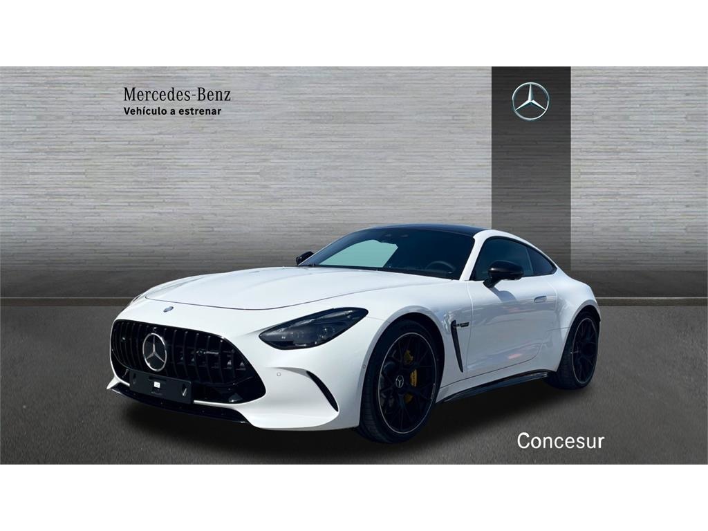 Mercedes-Benz Mercedes-AMG GT  GT 63 Coupe 4Matic+ 430 kW (585 CV) - Encinas Concepcar SL (ALMOTOR26) - 1