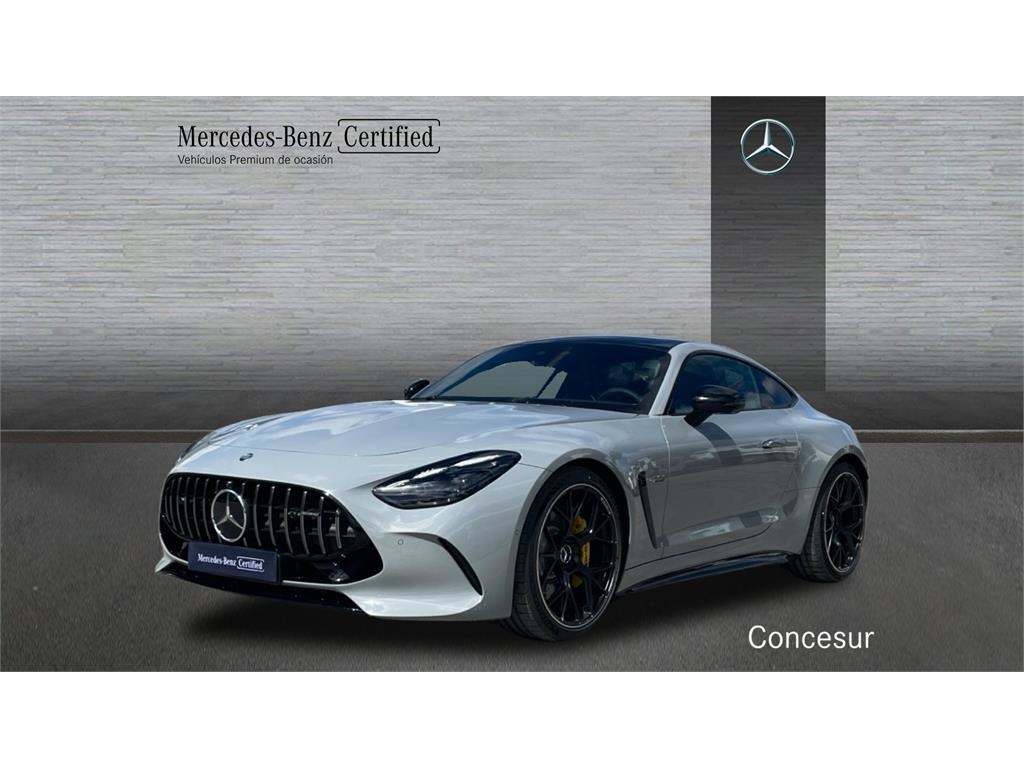 Mercedes-Benz AMG GT Coupé Mercedes-AMG GT 63 Coupe 4Matic+ 430 kW (585 CV) - Encinas Concepcar SL (ALMOTOR26) - 1