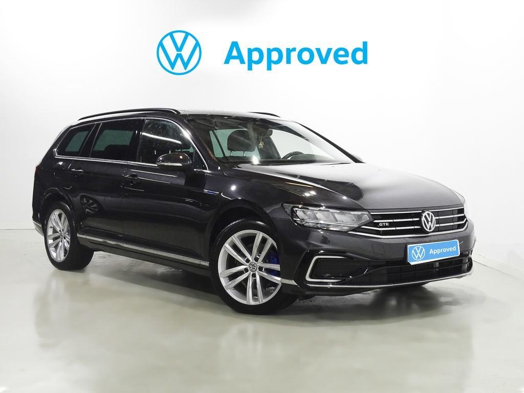 Volkswagen Passat Variant GTE 1.4 TSI e-Power 160 kW (218 CV) DSG Vehículo usado en Madrid