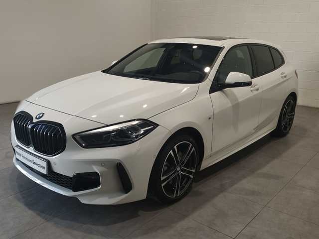 BMW 118d Business 110 kW (150 CV) Serie 1 en Barcelona