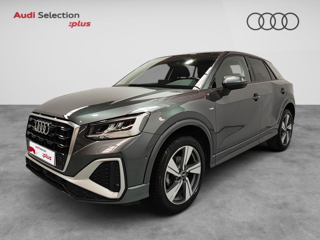 Audi Q2 S line 35 TFSI 110 kW (150 CV) S tronic Vehículo usado en Valladolid - 1