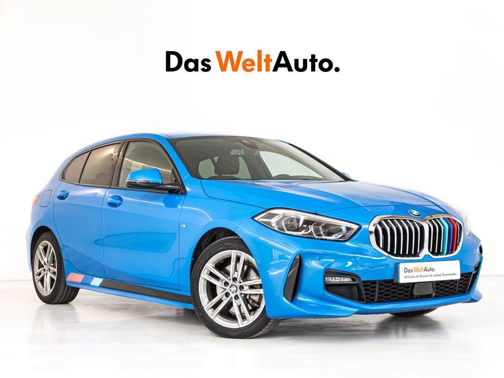 BMW Serie 1 118d Business 110 kW (150 CV) 11