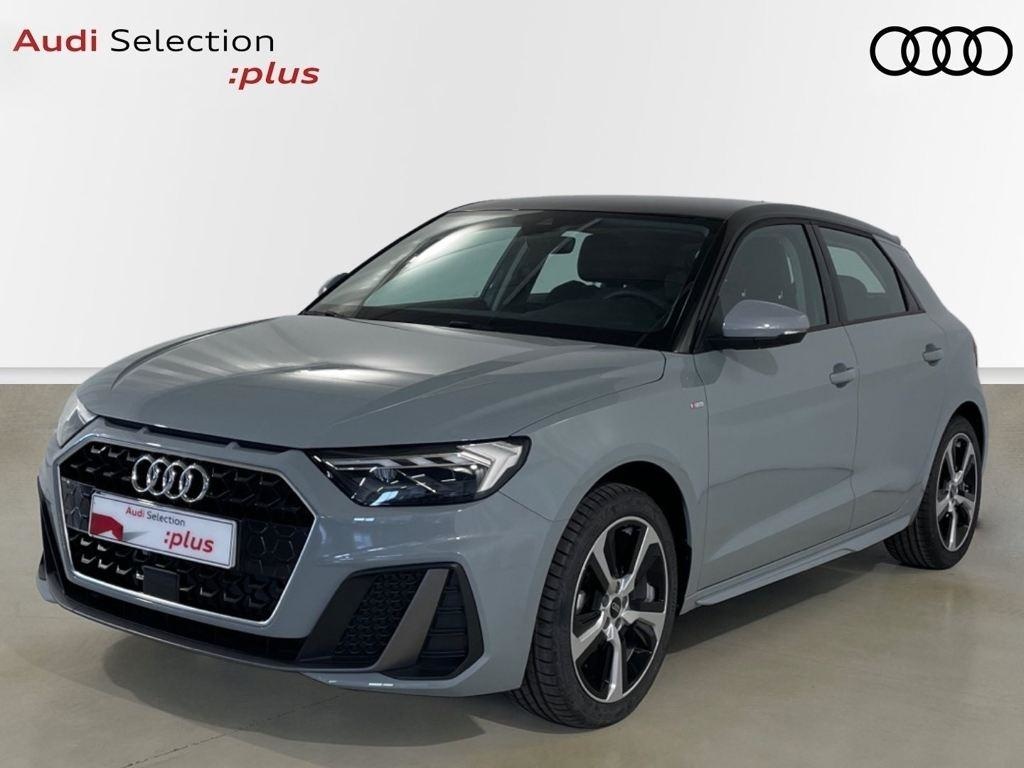 Audi A1 Sportback Adrenalin edition 25 TFSI 70 kW (95 CV) KM0 en Barcelona - 1