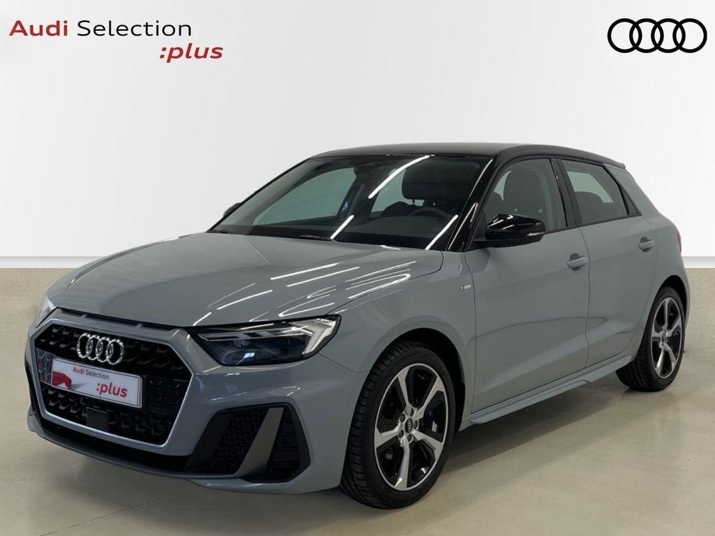 Audi A1 Sportback Adrenalin edition 30 TFSI 81 kW (110 CV) S tronic KM0 en Barcelona - 1