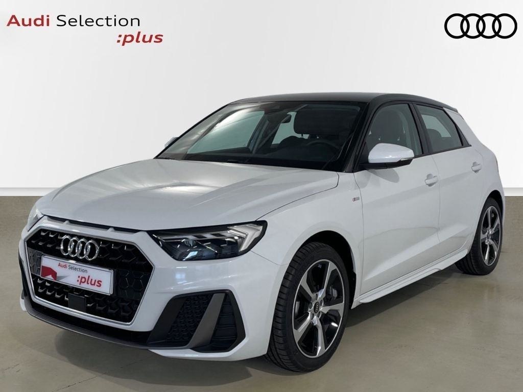 Audi A1 Sportback Adrenalin edition 25 TFSI 70 kW (95 CV) KM0 en Barcelona - 1