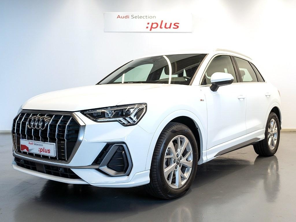 Audi Q3 S line 40 TFSI quattro 140 kW (190 CV) S tronic Vehículo usado en Castellón - 1