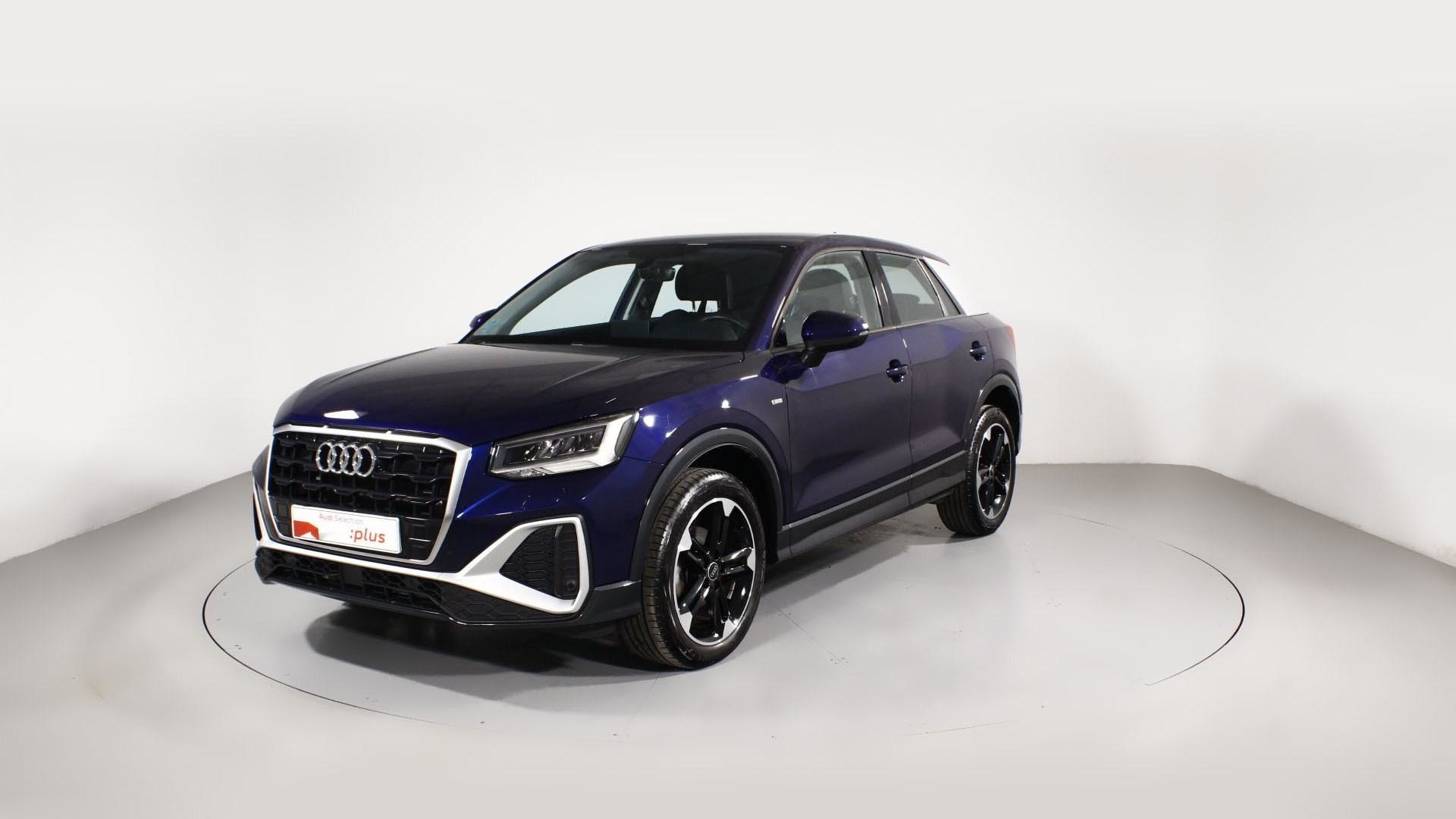 Audi Q2 S line 35 TFSI 110 kW (150 CV) S tronic Vehículo usado en Barcelona - 1