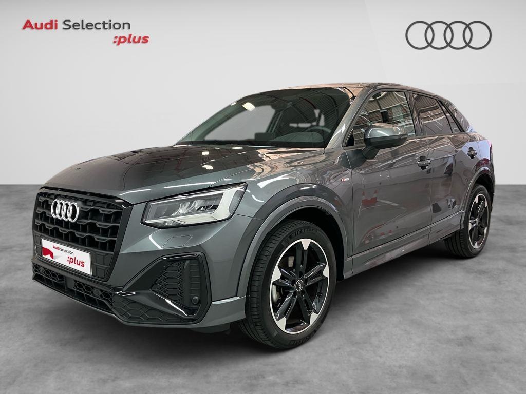 Audi Q2 S line 30 TFSI 81 kW (110 CV) Vehículo usado en Barcelona - 1