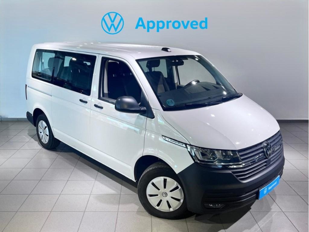 Volkswagen Caravelle Origin Batalla Corta 2.0 TDI BMT 81 kW (110 CV) Vehículo usado en Baleares - 1