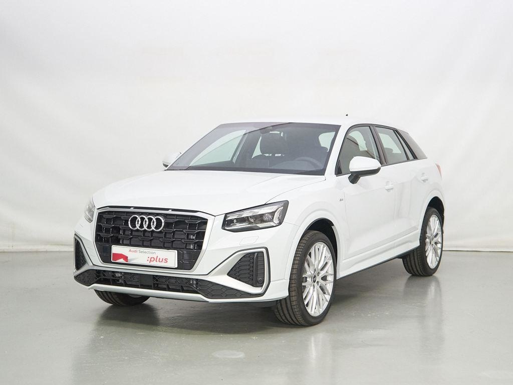 Audi Q2 Adrenalin 35 TDI 110 kW (150 CV) S tronic Vehículo usado en Sevilla - 1