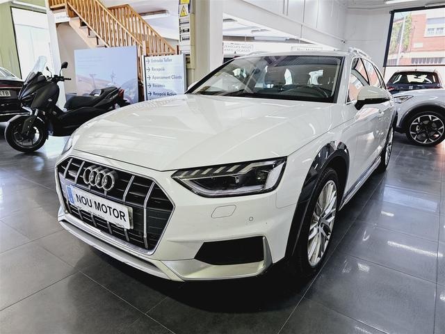 Audi A4 Allroad 45 TFSI quattro 180 kW (245 CV) S tronic 7