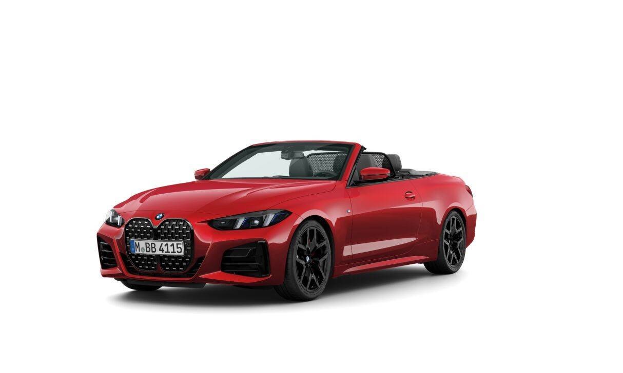 BMW Serie 4 420i Cabrio 135 kW (184 CV) - BYmyCAR Madrid - 1