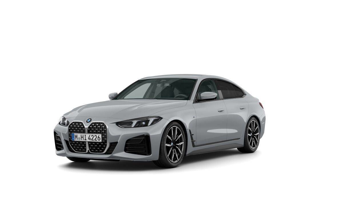 BMW Serie 4 420d Gran Coupe 140 kW (190 CV) - BYmyCAR Madrid - 1