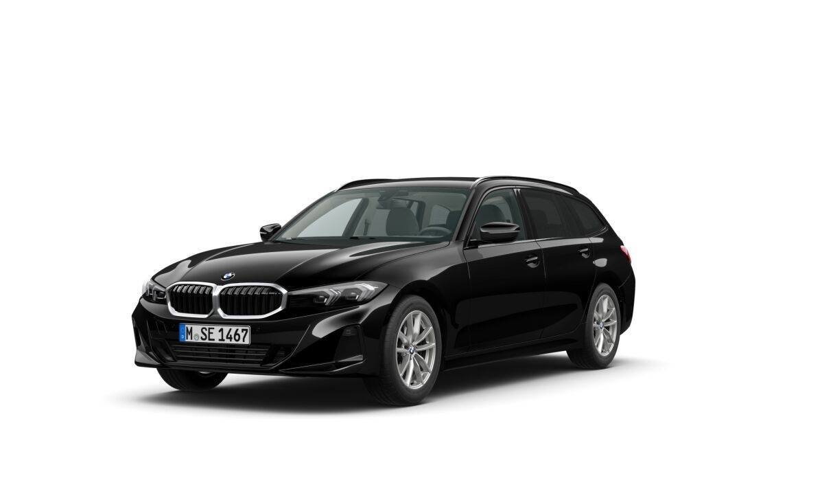 BMW Serie 3 320d Touring 140 kW (190 CV) - BYmyCAR Madrid - 1