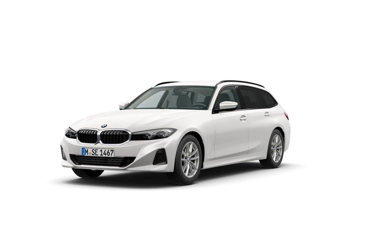 BMW Serie 3 320d Touring 140 kW (190 CV) - BYmyCAR Madrid - 1