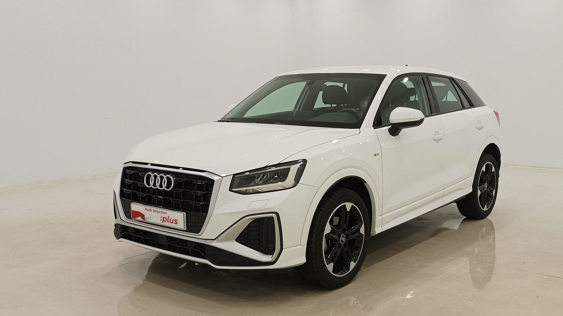 Audi S line 35 TFSI 110 kW (150 CV) S tronic Q2 1