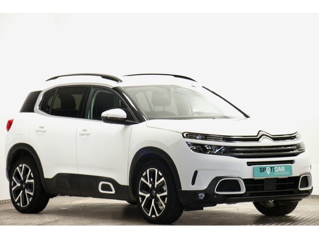 Citroen C5 Aircross PureTech 130 S&S Feel 96 kW (131 CV) Vehículo usado en Madrid