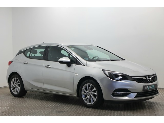 Opel Astra 1.2 Turbo SHR Elegance 107 kW (145 CV) Vehículo usado en Madrid