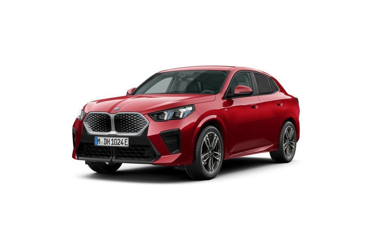 BMW iX2 eDrive20 150 kW (204 CV) - BYmyCAR Madrid - 1