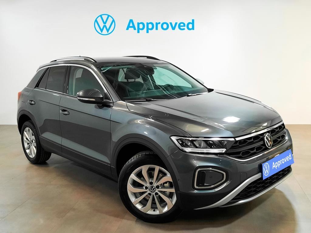 Volkswagen T-Roc Life 1.0 TSI 81 kW (110 CV) Vehículo usado en Alicante