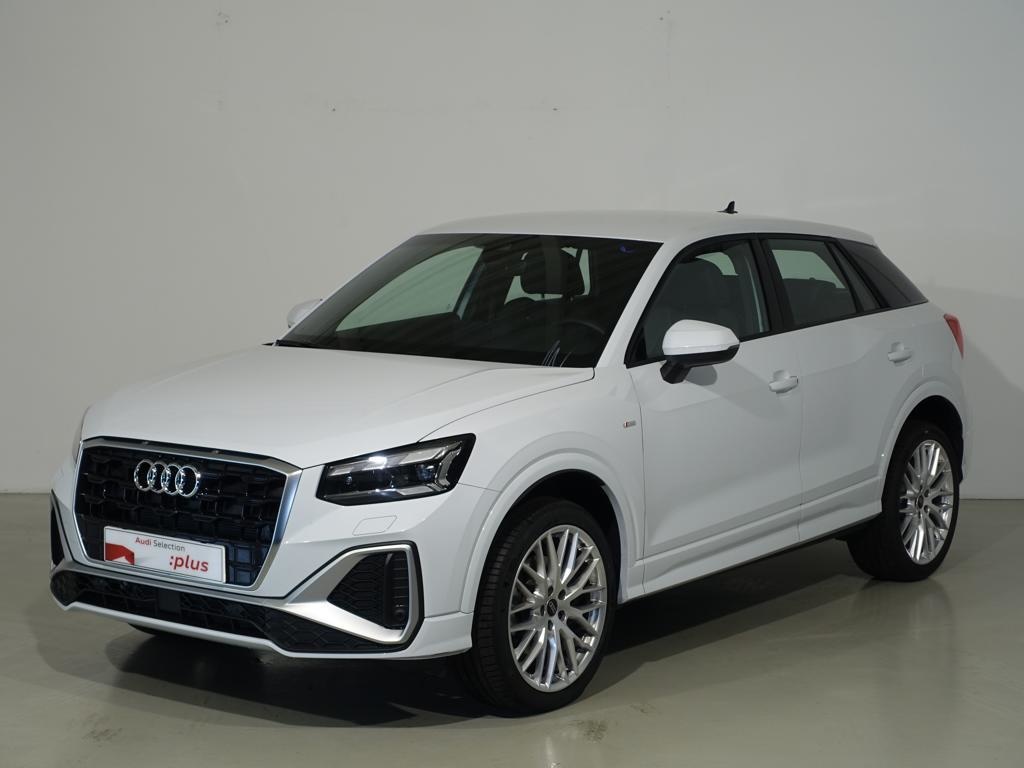 Audi Q2 Adrenalin 30 TDI 85 kW (116 CV) S tronic Vehículo usado en Guipuzcoa - 1