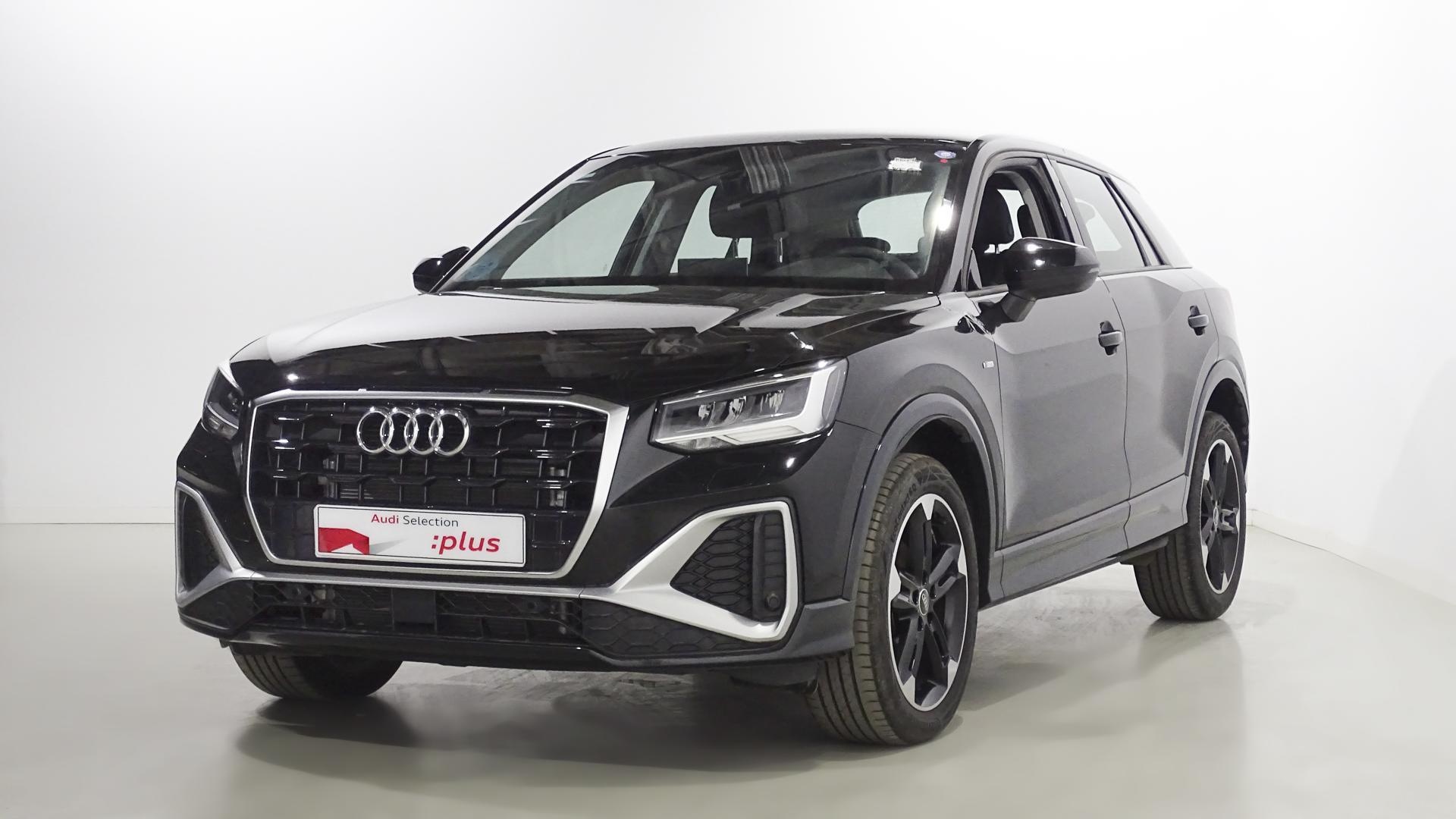 Audi Q2 S line 35 TFSI 110 kW (150 CV) S tronic Vehículo usado en Madrid