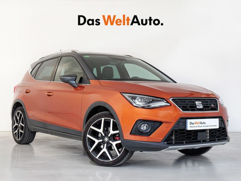 SEAT Arona 1.5 TSI FR Edition 110 kW (150 CV) Vehículo usado en Girona